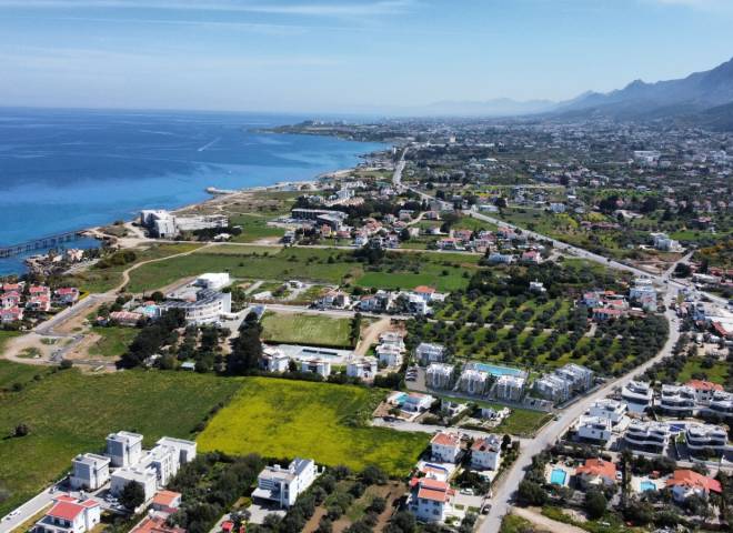 For Sale – New Project In Kyrenia / Lapta
